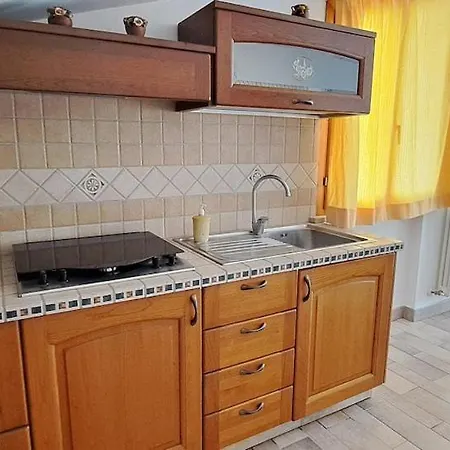 Stefano Apartment